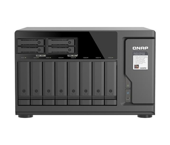 QNAP TVS-h1277AX-R5-16G