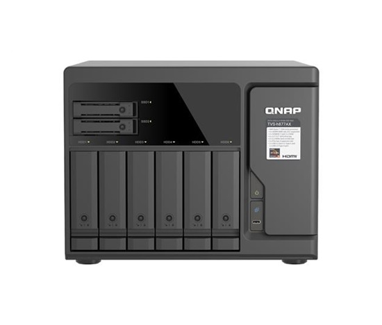 QNAP TVS-h877AX-R5-16G
