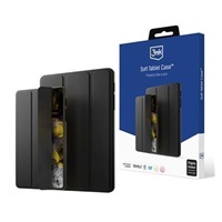 3mk ochranné pouzdro Soft Tablet Case pro Apple iPad 10,9" 10 gen / 11" 11 gen, černá (rozbaleno)