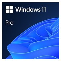 PROMO 5PCK Windows 11 Pro 64Bit OEM + Poukázka OMV 2000CZK / 80EUR