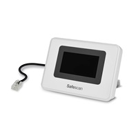 Externí LCD displej SAFESCAN ED-160