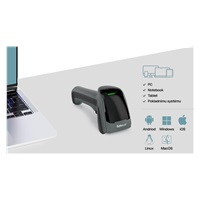 Čtečka čárových kódu SAFESCAN 350-BT