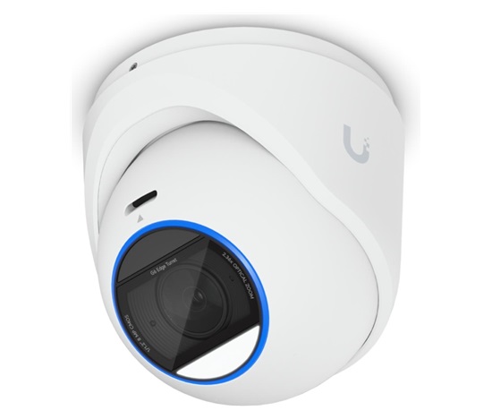 UBNT G6 Edge Turret, UniFi Protect 8MP IP kamera