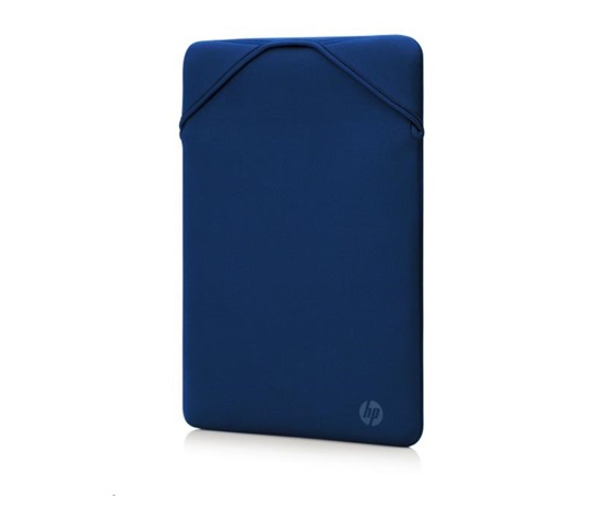 BAZAR - HP Protective Reversible 14 Black/Blue Laptop Sleeve - pouzdro - Rozbaleno (Komplet)