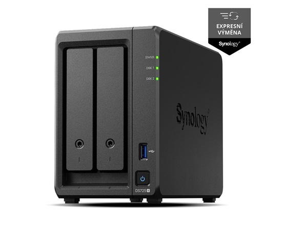 Synology DS725neo+ DiskStation