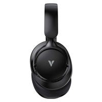 VERBATIM sluchátka TruSound Pro Bluetooth ANC Headset, USB-C, černá