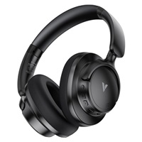 VERBATIM sluchátka TruSound Pro Bluetooth ANC Headset, USB-C, černá