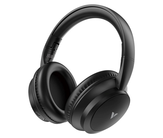 VERBATIM sluchátka TruSound Bluetooth Headset, USB-C, černá