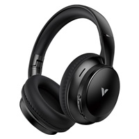 VERBATIM sluchátka TruSound Bluetooth Headset, USB-C, černá