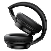 VERBATIM sluchátka TruSound Bluetooth Headset, USB-C, černá
