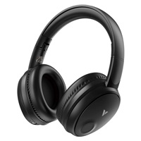 VERBATIM sluchátka TruSound Bluetooth ANC Headset, USB-C, černá