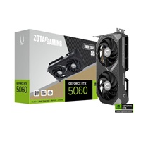 ZOTAC VGA GAMING GeForce RTX 5060 Twin Edge OC NVIDIA 8 GB GDDR7