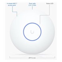 UBNT U7 Lite - UniFi 7 Lite  Access Point - bez PoE adaptéru-rozbaleno