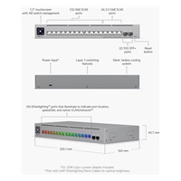 UBNT USW-Pro-Max-16-rozbaleno
