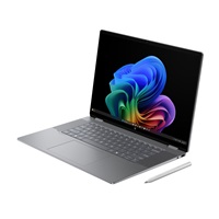 BAZAR - NTB HP OmniBook X Flip 16-ar0222nc, Ryzen AI 5 340,16" 1920x1200, 16GB LPDDR5X, SSD 1TB,Win 11,2Y On-S