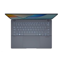 ASUS NTB Vivobook S14 (S5408QA-TM198W), Snapdragon X1 26 101, 14" 1920 x 1200, 16GB, 512GB SSD, Adreno, W11 Home,Gray