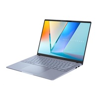 ASUS NTB Vivobook S14 (S5408QA-TM198W), Snapdragon X1 26 101, 14" 1920 x 1200, 16GB, 512GB SSD, Adreno, W11 Home,Gray