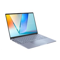 ASUS NTB Vivobook S14 (S5408QA-TM198W), Snapdragon X1 26 101, 14" 1920 x 1200, 16GB, 512GB SSD, Adreno, W11 Home,Gray