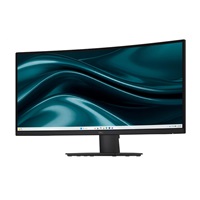 DELL LCD SE3426DW - 34"/VA/WQHD/LED/3440x1440/21:9/165Hz/8ms/3000:1/300 cd/m2/HDMI/DP/VESA/3YNBD (210-BXCB)