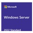 PROMO MS: Windows Server CAL 2022 CZ 5 Clt User CAL OEM