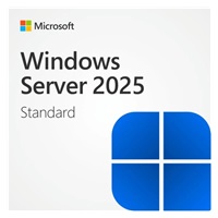 PROMO 2PCK Windows Svr Std 2025 64Bit CZE 16 Core OEM + 5 USER CAL 2022 + 5 DEVICE CAL 2022