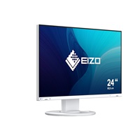 EIZO MT 24" EV2400R-WT FlexScan, IPS, 1920x1200, 350nit, 1300:1, 5ms, DisplayPort, HDMI, USB, Repro, Bílý