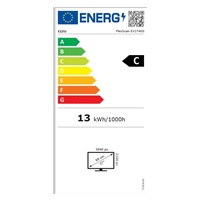 EIZO MT 27" EV2740S-WT FlexScan, IPS, 3840x2160, 350nit, 1000:1, 6ms, DisplayPort, HDMI, USB-C, USB, PD, Repro, Bílý