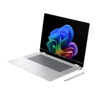 BAZAR - NTB HP OmniBook X Flip NG AI PC 16-as0001nc, Ultra 7-258V, Touch/16.0 1920x1200,32GB LPDDR5X,1TB SSD,Win 11Home,