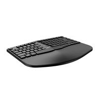 GENIUS Ergo KB-7000BT Wireless/ duální BT+2,4GHz/ Copilot/ USB/ černá/ CZ+SK layout