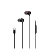 GENIUS headset HS-M368 Black/ černý/ USB-C