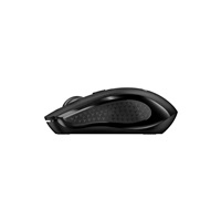 GENIUS NX-8025S-DPI Black/ 1600 dpi/ bezdrátová/ tichá/ 4tlačítková/ černá