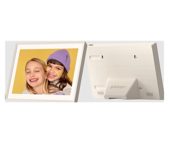 Lexar Pexar Digital Picture Frame 11" 2K Sand