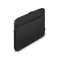 Hama Neoprene obal na notebook, do 15,6", predné vrecko, čierny
