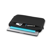 Hama Neoprene obal na notebook, do 15,6", predné vrecko, čierny