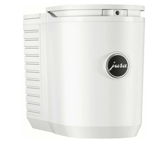 JURA Cool Control 0,6 l White chladič mléka, nerezová nádoba, teplota 4 °C, pro automatické kávovary