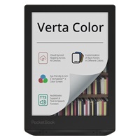 POCKETBOOK 635 Verta Color Dark Brown