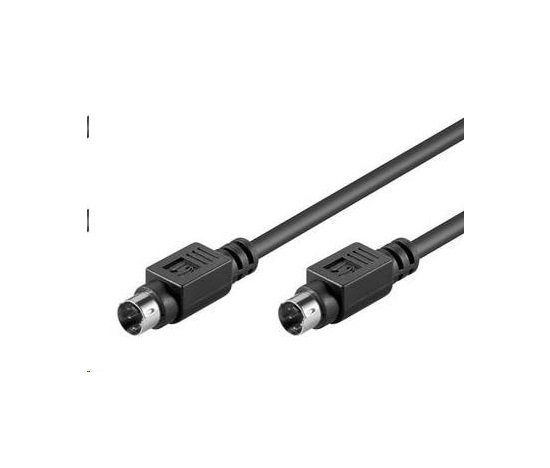 PremiumCord S-video M/M - 5m