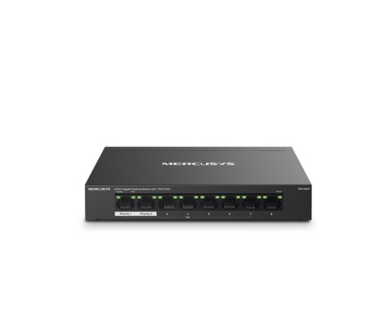 MERCUSYS switch MS108PG