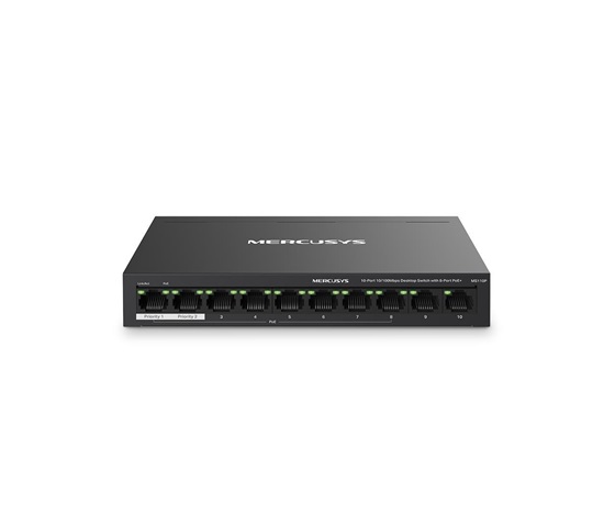 MERCUSYS switch MS110P