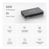 MERCUSYS switch MS110P
