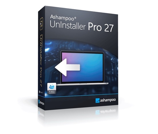 Ashampoo UnInstaller Pro 27