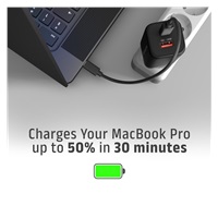 AXAGON ACU-PQ100, GaN nabíječka do sítě 100W, USB-A + USB-C, PD3.0/PPS/QC4+/SFC2.0/Apple, černá