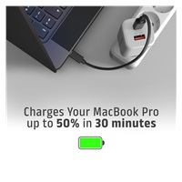 AXAGON ACU-PQ100W, GaN nabíječka do sítě 100W, USB-A + USB-C, PD3.0/PPS/QC4+/SFC2.0/Apple, bílá