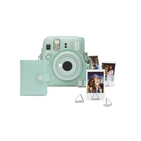 Fujifilm INSTAX MINI 13 Mega pack green