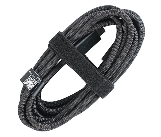 C-C CABLE(BRAID) 2M 240W USB2.0 orig. ASUS