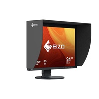EIZO MT 24" CG2400SV ColorEdge, IPS, 1920x1200, 400nit, 1800:1, 10ms, BNC, DisplayPort, HDMI, autokalibrace