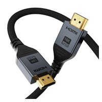 PremiumCord Kabel Ultra HD HDMI 2.2 16K@60Hz, 8K@240Hz, 4K@480Hz, pozlacený, 2m