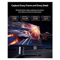 PremiumCord Kabel Ultra HD HDMI 2.2 16K@60Hz, 8K@240Hz, 4K@480Hz, pozlacený, 5m
