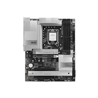 MSI MB Sc LGA 1851 PRO Z890-A WIFI, Intel Z890, 4xDDR5, 1xDP type C, 1xHDMI, WI-FI, ATX