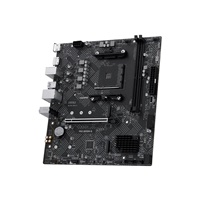 MSI MB Sc AM4 PRO B550M-B, AMD B550, 2xDDR4, 1xDP, 1xHDMI, mATX